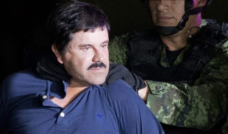La misma policía escoltó al Chapo tras su fuga: El Rey Zambada