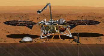 La sonda InSight llega a Marte