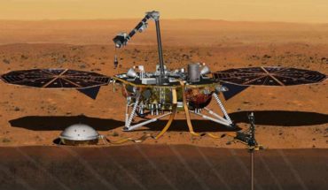 La sonda InSight llega a Marte