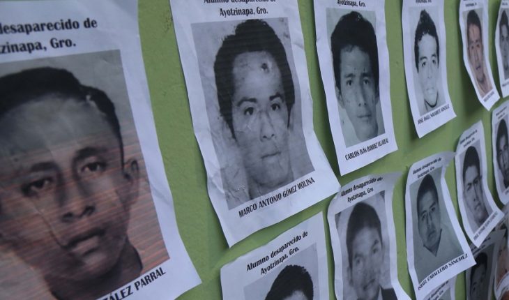 La verdad histórica de Ayotzinapa es falsa, concluye la CIDH