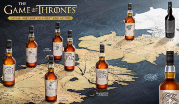 Lanzan whisky de colección por la última temporada de “Game of Thrones”