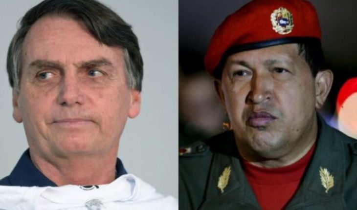 Las sorprendentes semejanzas entre el Brasil que eligió al ultraderechista Bolsonaro y la Venezuela que escogió a Hugo Chávez hace 20 años