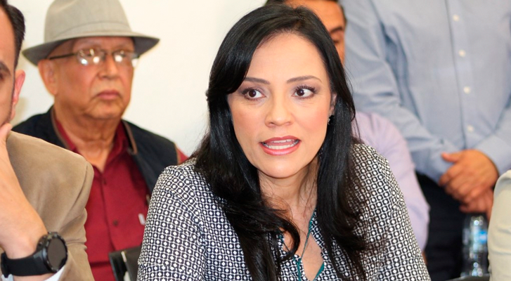 Legislar para mejorar la calidad de vida de los michoacanos: Adriana Hernández