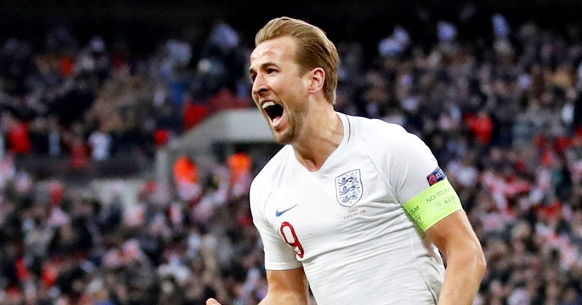 Lingard y Kane logran clasificación para Inglaterra y descienden a Croacia