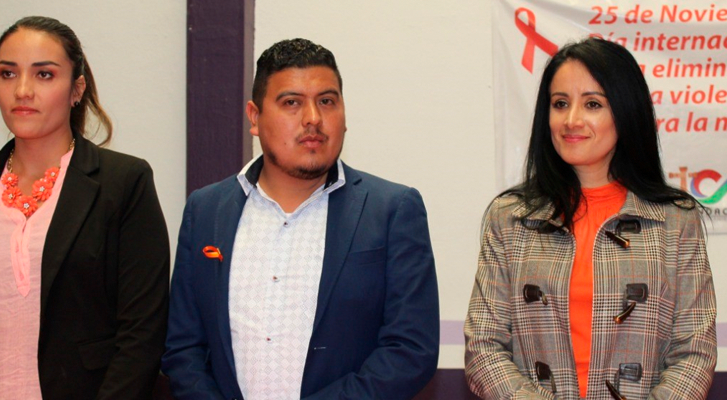 Llama diputada Lucila Martínez a evitar cualquier tipo de violencia contra las mujeres y las niñas
