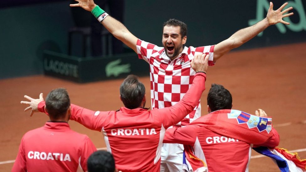 Los éxitos de Croacia, la pequeña potencia deportiva del mundo