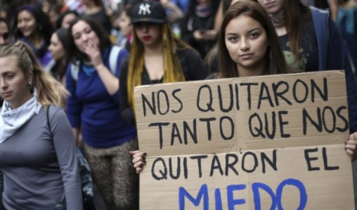 Los cabos no resueltos del feminismo chileno