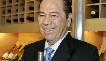 Lucho Gatica falleció a los 90 años