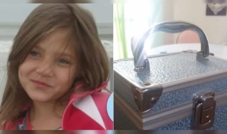 “Luján volvió a casa”: Madre recupera las cenizas robadas de su hija