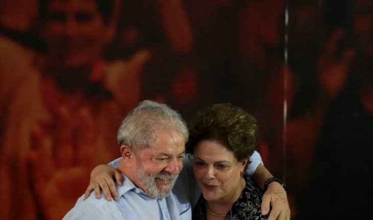 Lula da Silva y Dilma Rousseff serán enjuiciados por asociación ilícita