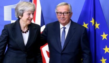 Líderes de la UE respaldan acuerdo del “brexit”