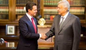 López Obrador contra Peña Nieto