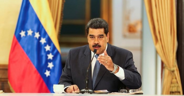 Maduro duplica el salario mínimo en Venezuela