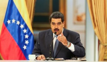 Maduro duplica el salario mínimo en Venezuela