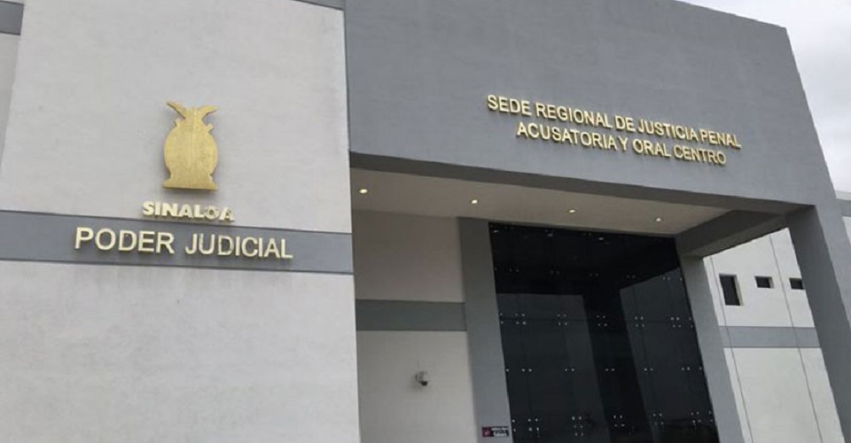 Sede del Poder Judicial de Sinaloa