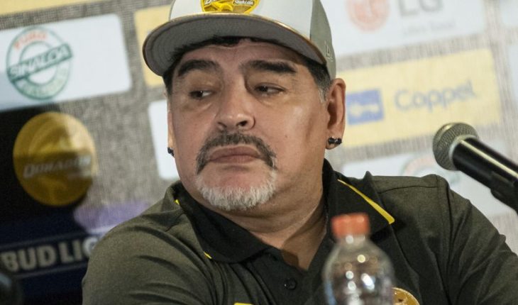Maradona se indignó con la Conmebol por el traslado del River-Boca: “Son la lacra del fútbol”
