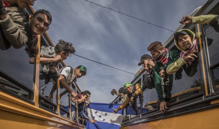 Mexicanos creen que EU trata peor a los migrantes