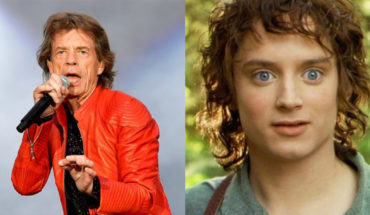 Mick Jagger quería interpretar a Frodo de “El Señor de los Anillos”