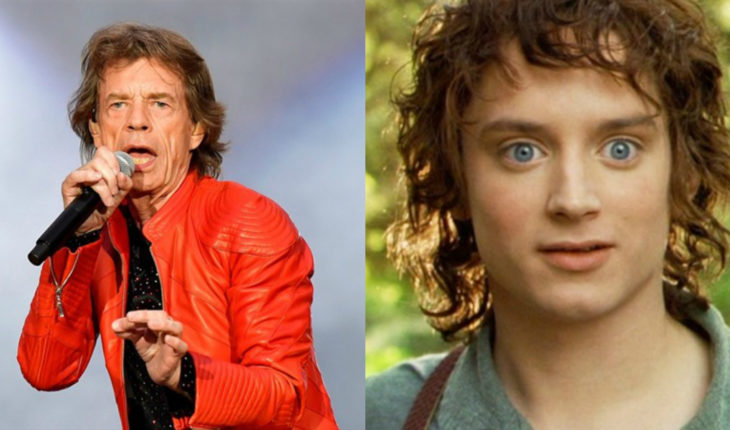 Mick Jagger quería interpretar a Frodo de “El Señor de los Anillos”