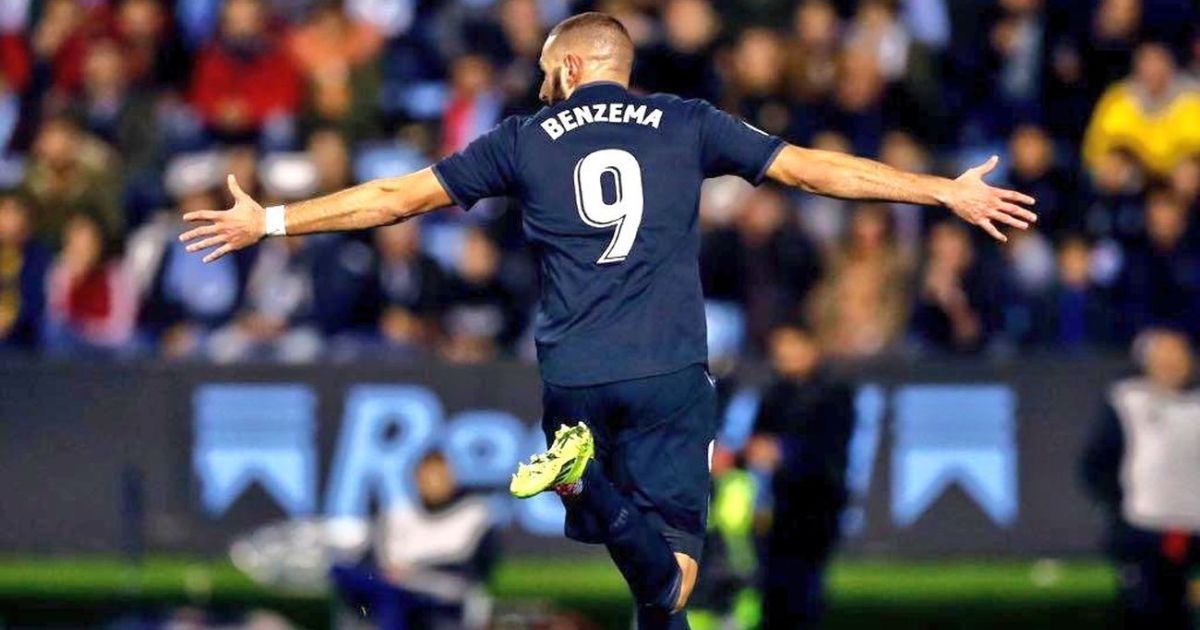 Milan apostará por el fichaje de Karim Benzema