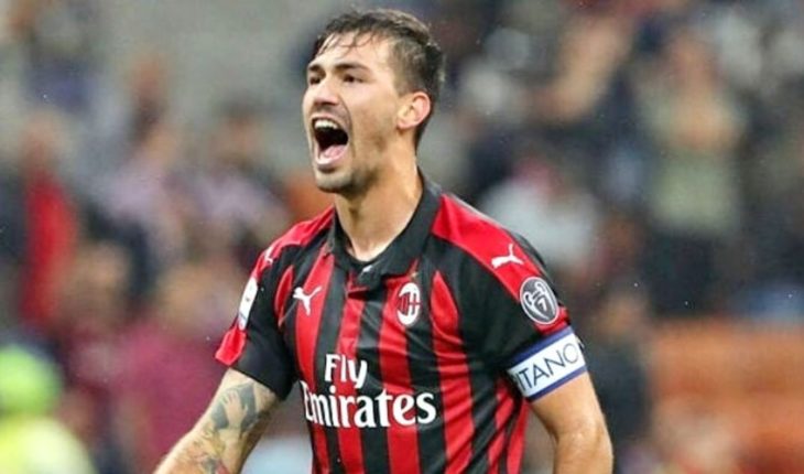 Milan venció a Udinese con gol agónico de Romagnoli, aunque perdió a Higuaín
