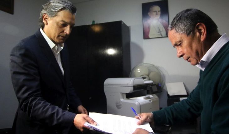 Moreno anunció implementación de VAR el 2019 y Marcelo Salas sera nexo con La Roja