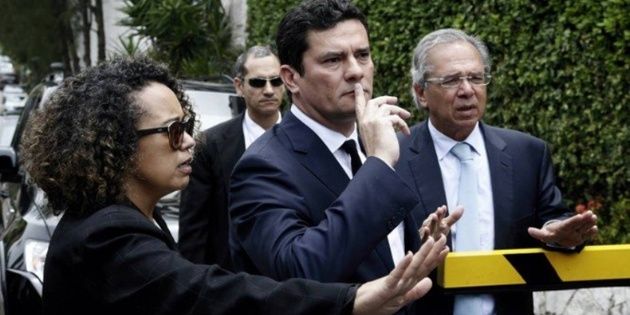 Moro, el juez que metió preso a Lula, aceptó ser ministro de Bolsonaro