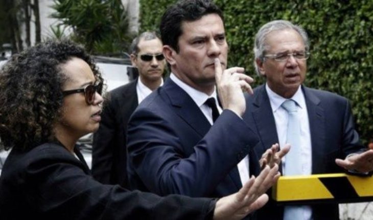 Moro, el juez que metió preso a Lula, aceptó ser ministro de Bolsonaro