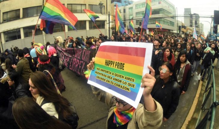 Movilh anunció marcha por matrimonio igualitario y adopción homoparental