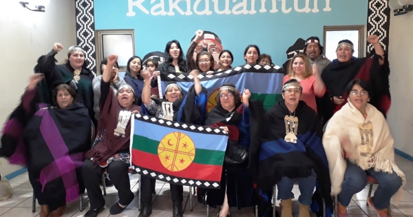 Mujeres mapuches de Aysén notifican a la diputada Aracely Leuquén: “Usted nos está avergonzando”