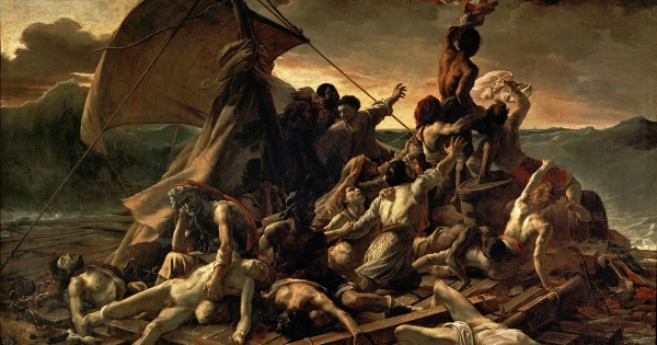 Museo Nacional de Bellas Artes como “La Balsa de la Medusa”: un naufragio en aguas de la ignorancia