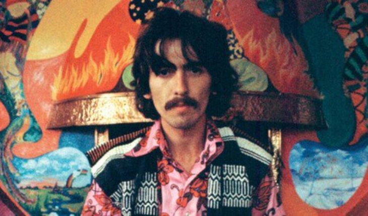 #Música 24/7 17 años sin George Harrison