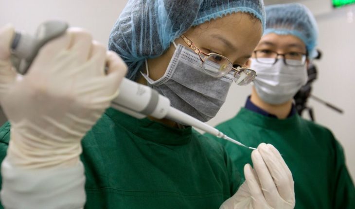 Nacen en china gemelas resistentes al VIH: científico