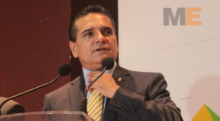 No es una “consulta”, Michoacán ya está fuera del convenio federal en materia de educación: Silvano Aureoles