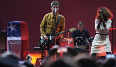 Noel Gallagher y Foster The People en Colors Night Lights 2018