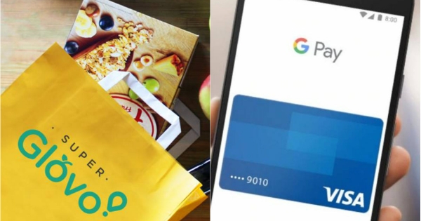 Nos pusimos tecnológicos: SuperGlovo y Google Pay anuncian llegada a Chile de la mano del retail