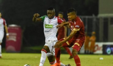 Once Caldas vs Rionegro Águilas en vivo: Liga Águila, cuartos vuelta
