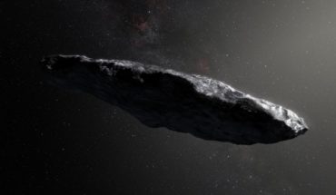 Oumuamua: Misterioso asteroide que podría ser de origen alienígena