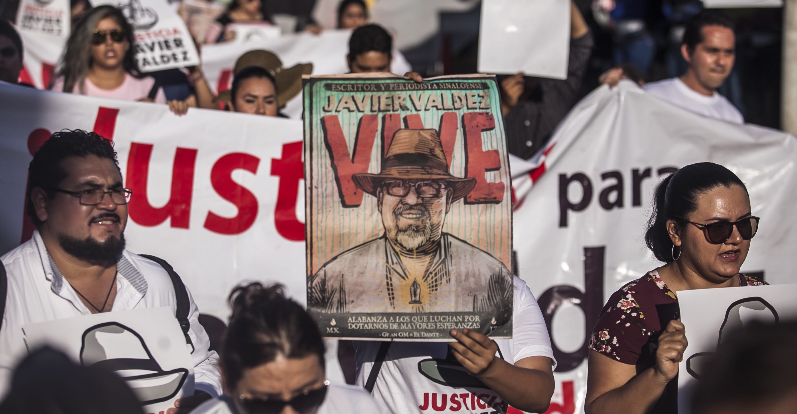 PGR pide pena máxima para el presunto asesino de Javier Valdez