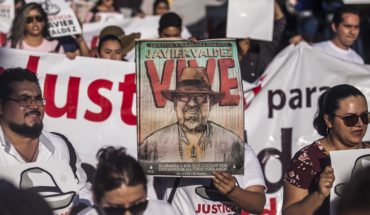 PGR pide pena máxima para el presunto asesino de Javier Valdez