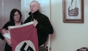 Pareja de neonazis llama a su bebé como Adolf Hitler