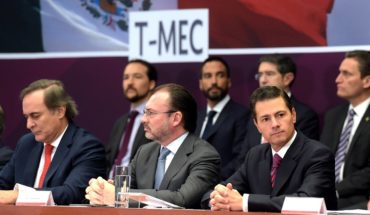 Peña Nieto firmará el T-MEC el 30 de noviembre