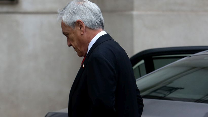 Piñera a críticos de marcha económica: “Les vamos a enviar un paquete de pasas para que refresquen la memoria”