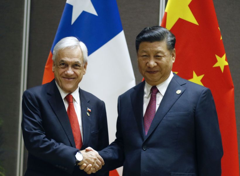 Piñera pide que EE.UU y China pongan fin a su guerra comercial: "No beneficia a nadie"