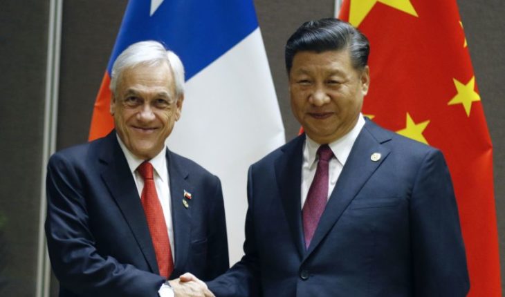 Piñera pide que EE.UU y China pongan fin a su guerra comercial: “No beneficia a nadie”