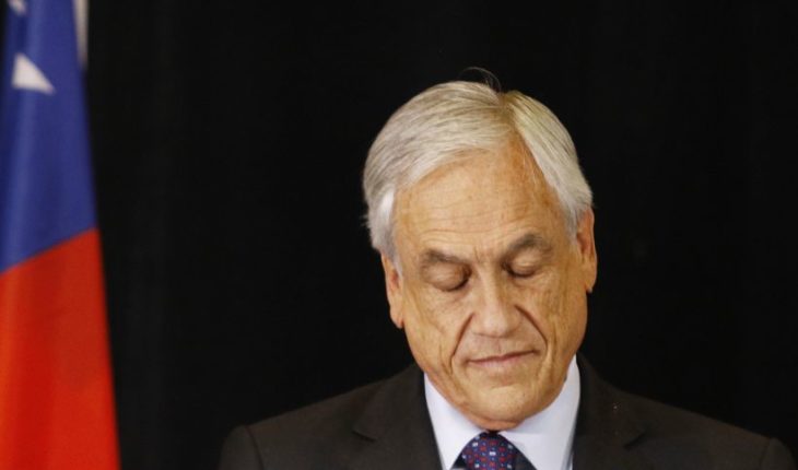 Piñera sobre Caso Catrillanca: “Nunca vamos a tolerar que Carabineros se salga del marco de la ley”