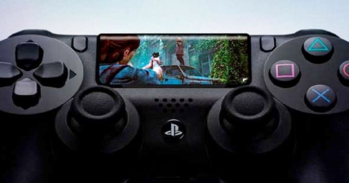 PlayStation 5 sorprendería con joystick con pantalla táctil