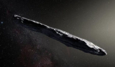 Podría ser una  nave extraterrestre enviada a investigar la Tierra, dicen astrónomos de Harvard