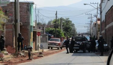 Policía Michoacán abate a “El Flaco” tras balacera en Zamora, Michoacán