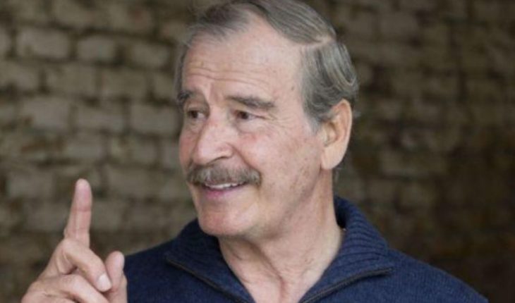 Por fin Vicente Fox habla de la pensión que AMLO le quitó